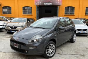 Fiat Punto 1.4 Natural Power Lounge