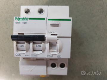 Modulo Differenziale SCHNEIDER Vigi iC60 300mA