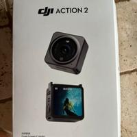 DJI ACTION 2 dual screen Combo