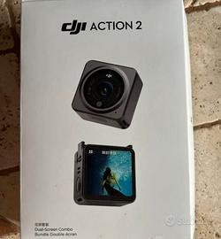 DJI ACTION 2 dual screen Combo