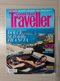 Rivista Condé Nast Traveller