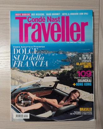 Rivista Condé Nast Traveller
