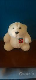Peluche orsetto Coca Cola 