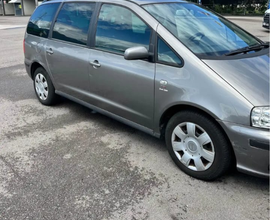 Seat alhambra 2.0tdi 7 posti