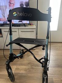 Deambulatore per anziani