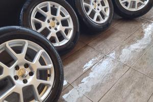 Cerchi per Jeep Renegade