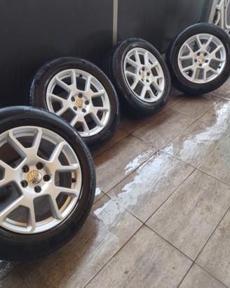 Cerchi per Jeep Renegade