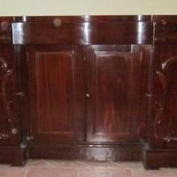 Credenza inglese