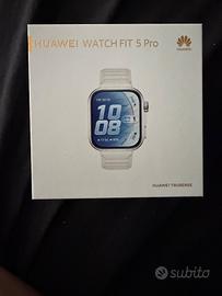 HUAWEI Watch fit 5 pro