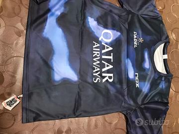 Maglia padel