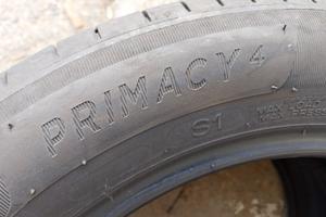 2 Gomme Michelin Primacy