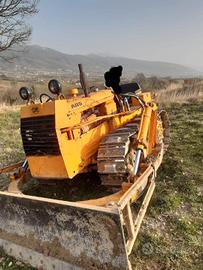 ruspa AD 5 con inversore di marcia.