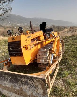 ruspa AD 5 con inversore di marcia.