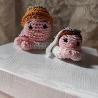 Angelo, Angeli all'uncinetto