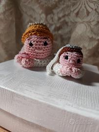 Angelo, Angeli all'uncinetto