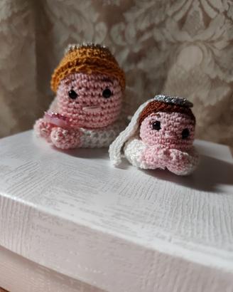 Angelo, Angeli all'uncinetto