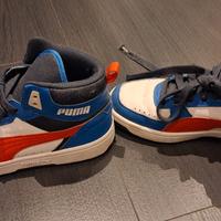 scarpa puma