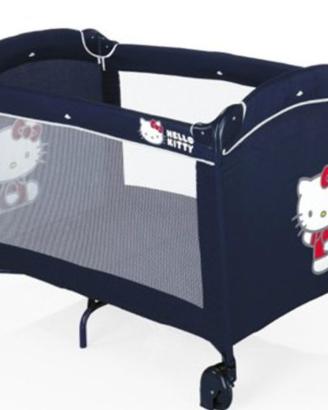 Lettino campeggio brevi blu