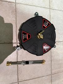 Accessorio lavaggio pavimenti per idropulitrice