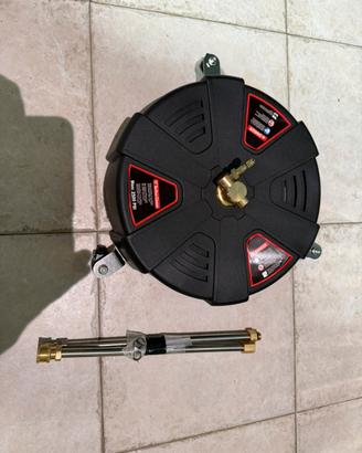 Accessorio lavaggio pavimenti per idropulitrice
