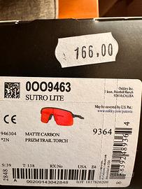 Oakley Sutro Lite