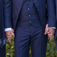 abito da cerimonia uomo