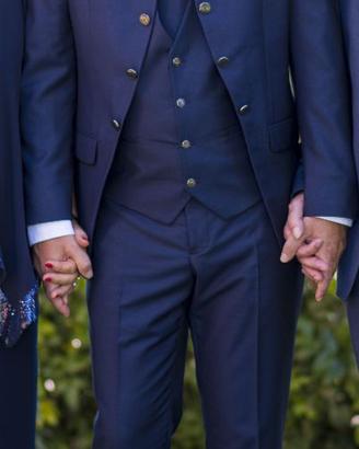 abito da cerimonia uomo