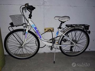 Bici da ragazza marca Bottecchia
