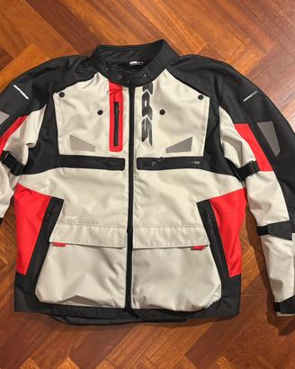 Giacca moto uomo