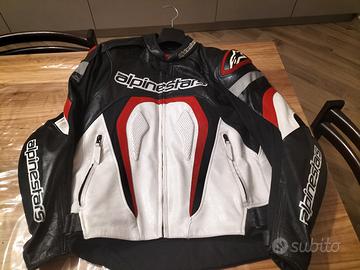 giubbino estivo alpinestars 