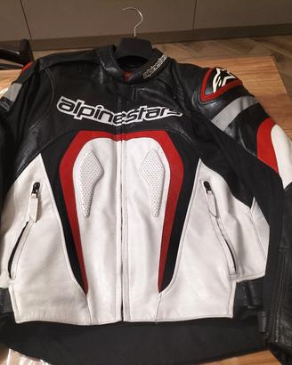 giubbino estivo alpinestars 