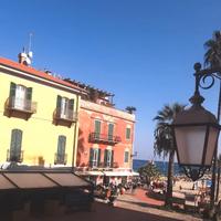 Appartamento UNICO nel Borgo Vista Mare e Molo