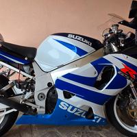 SUZUKI GSX R 750 TARGA ORO