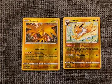 Carte Pokemon Prezzo trattabile