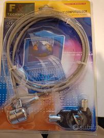 Notebook Computer Lock