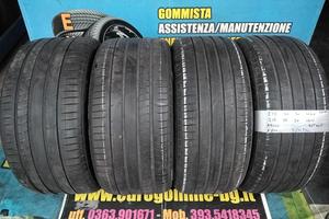 4 gomme usate 275 40/315 35 20 106/110w estive rft