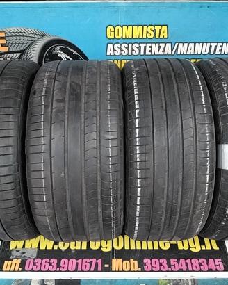 4 gomme usate 275 40/315 35 20 106/110w estive rft