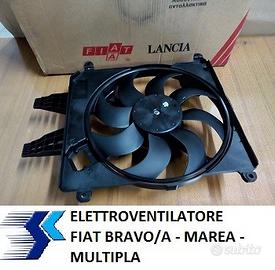 Elettroventilatore Fiat Bravo/a, Marea, Multipla