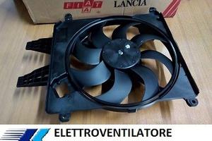 Elettroventilatore Fiat Bravo/a, Marea, Multipla