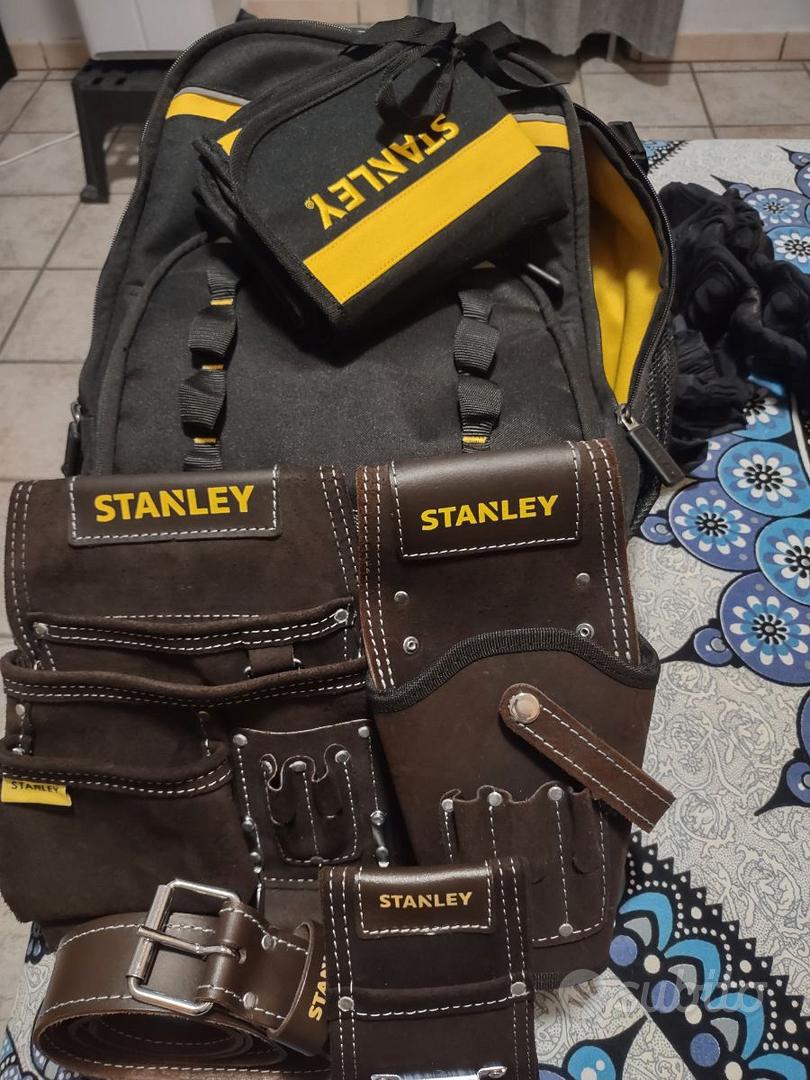 Stanley FatMax zaino gilè e accessori - Giardino e Fai da te In