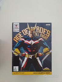 All Might action figure - Age of Heroes
