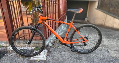 Mountain bike 