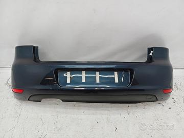 Paraurti posteriore originale vw golf vi 2008-2013