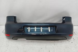 Paraurti posteriore originale vw golf vi 2008-2013
