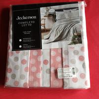 Completo lenzuola matrimoniali