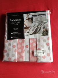 Completo lenzuola matrimoniali