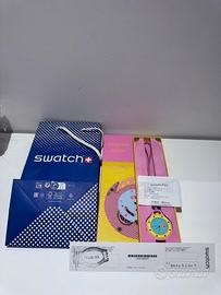 Swatch X Audemars Piguet Otg Roz  ottavianiwatch