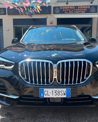 Bmw X5 M xDrive30d 48V xLine - 2022