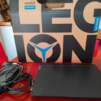 Lenovo Legion 5 - RTX 3070 - non funzionante