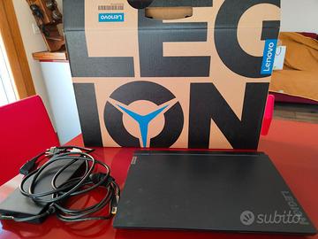 Lenovo Legion 5 - RTX 3070 - non funzionante